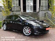 Mazda 3 - 2.3 DiSi Turbo MPS 260Pk Xenon Navi Climate Cruise Ctr Pdc S