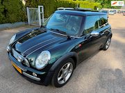 MINI Cooper - Mini 1.6 Chili AIRCO LEDER PANO CRUISE LMV