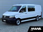 Volkswagen Crafter - 35 2.0 TDI L3H2 DC Clima / Cruise control / Comfortline 6p