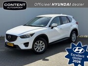 Mazda CX-5 - 2.0 SKYACTIV-G 165pk 2WD Aut TS+ | Leder | Navi | Trekhaak