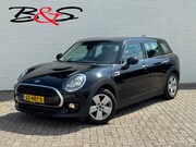 MINI Clubman - Mini 1.5 Cooper Sportstoelen half leder Navigatie Cruise Cli