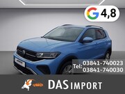 Volkswagen T-Cross - Life