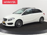 Mercedes-Benz B-klasse - 200 AMG Line | WhiteArt Edition | Panoramadak | Stoelverwarm
