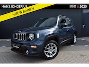 Jeep Renegade - 1.0T Longitude CLIMATE EN CRUISE CONTROL | TREKHAAK | KEYLES