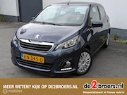 Peugeot 108 - 1.0 e-VTi Active TOP
