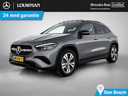 Mercedes-Benz GLA-Klasse - 180 Luxury Line | Night pakket | Panorama schuifdak | Lederl