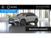 Mercedes-Benz GLA-Klasse - 180 Business Solution AMG | Night | Widescreen | Stoelverwar