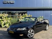 Saab 9-3 - Cabriolet 1.9 TiD Vector + Beurt