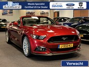 Ford Mustang - Convertible 5.0 V8 GT 422PK Automaat Custom Pack Brembo