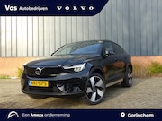 Volvo EC40 - Extended Range Plus 82 kWh |Electr. verst. stoelen| Lederen 