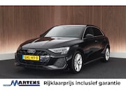 Audi A3 - Sportback 30 TFSI 116pk 2x S-Line Facelift Navigatie Virtual