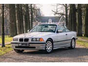 BMW 3-serie - Cabrio 328i BMW 328I, E36, Sportstuurwiel leder, BMW LM wiel