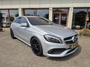 Mercedes-Benz A-klasse - 180 AMG | Led | Stoelverw | Zwarte hemel | Navi | 18 inch | 