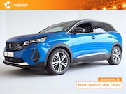 Peugeot 3008 - HYbrid 225pk GT-Line AUTOMAAT LED NAVI CAMERA