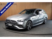 Mercedes-Benz C-klasse - Estate 300e AMG Line Leer 360° Memory seats Matrix LED Laser