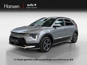 Kia Niro - 1.6 GDi PHEV ExecutiveLine I Schuifdak I Leder I Memory I Ca