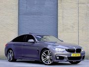 BMW 4-serie Gran Coupe - 420i M Sport | Schuif/kantel dak | 19'' | Stoelverw | Champa