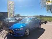 Mitsubishi Lancer - 1.6 Edition Two LEERAIRCO, STOELVERWARMING, REGENSENSOREN, P