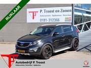 Kia Sportage - 2.0 X-ecutive PlusPack BLACK-LINE AUTOMAAT! Cruise control/T