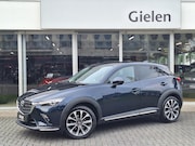 Mazda CX-3 - 2.0 SKYACTIV-G 121pk Luxury | Trekhaak, Dodehoekherkenning,