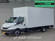 Iveco Daily - 70C18 3.0L 1000KG Laadklep Automaat Luchtvering Dubbellucht 