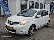 Nissan Note - 1.6 Life +*2e eig* nap*apk*airco*rijd rem schakel perfect *i