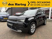 Jeep Avenger - 1.2 Longitude Navigatie/Tel/Parkeerhulp/JBL/Electr achterkle