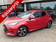 Toyota Yaris - 1.5 Hybrid 115 Dynamic Comfort Pack