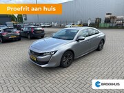 Peugeot 508 - 1.6 PureTech Blue Lease Allure Adaptieve Cruise | 17" Lichtm