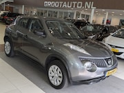 Nissan Juke - 1.6 Visia Eco Airco, Trekhaak, Stuurbekrachtiging