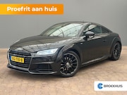 Audi TT - 2.0 TFSI Pro Line + S-Line | Alcantara/Leer | 18" Lichtmetaa