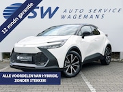 Toyota C-HR - 2.0 Hybrid 200 Dynamic Bi-Tone | ZONDER STEKKER | Navi XL |