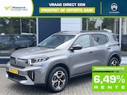 Citroën C3 Aircross - ë-C3 44 kWh Max | VOORRAADVOORDEEL Climate control | Cruise