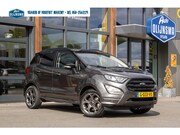 Ford EcoSport - 1.0 EcoBoost ST-Line Black|trekhaak|Stoel & Stuur Verwarming