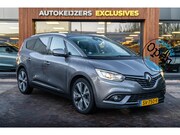 Renault Grand Scénic - 1.3 TCe Intens 7p. Half leer Navi trekhaak