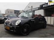 MINI Cooper - Mini Cabrio 1.6 Sidewalk | Cabrio | Airco | Cruise control |