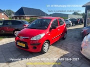 Hyundai i10 - 1.1I 5DR Active Compleet onderhouden