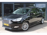 Ford C-Max - 1.0 Titanium | Cruise-control | Keyless | Carplay | Parkeers