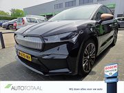 Skoda Enyaq iV - 80 Founders Edition Black PDC - KEYLESS - 360 CAM - SOH 91%