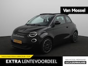 Fiat 500C - Icon 42 kWh | Apple Carplay/Android Auto | Stoelverwarming |