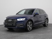 Audi Q5 - 55 TFSI e S edition | PANO | LUCHTVERING | MEMORY | LEDER
