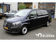 Mercedes-Benz Vito - 116 CDI XL L3 DC Audio 40 Navigatie met camera, Standkachel,