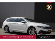 Volkswagen Passat - Variant 1.4 TSI 218pk GTE/Leder/Pano/Virtual/Matrix/360cam/A