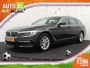 BMW 5-serie - Touring 520i 184 PK Executive Trekhaak Leder Cruise