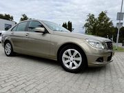 Mercedes-Benz C-klasse - 180 CGI BlueEFFICIENCY Business Class