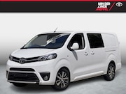 Toyota ProAce - Long 2.0 D-4D Professional DC Stoel Trekhaak Cruise