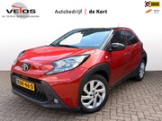 Toyota Aygo X - 1.0 VVT-i S-CVT first, 4 seizoen banden, Carplay
