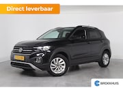 Volkswagen T-Cross - 1.0 TSI Life | Automaat! | Navi By App | Cruise Adaptive | C