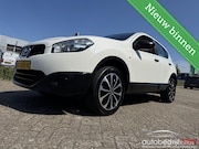 Nissan Qashqai - 1.6/AIRCO/LM VELGEN/CAMERA ACHTER/TREKHAAK