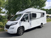 Carado T337 - Fiat Camper 140PK Automaat•TV•Airco
